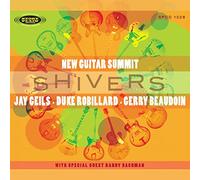 Jay Geils – Shivers – CD – Import