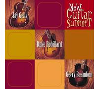 New Guitar Summit by Duke Robillard (2004-08-24)