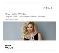 Carretero · Illés · Žuraj · Rohloff · Brass · Heusinger – New Guitar Works – Neos Overshoe
