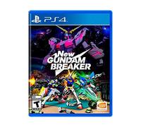 New Gundam Breaker (輸入版:北米) - PS4