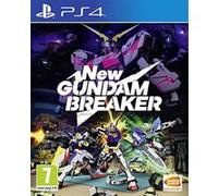 NEW GUNDAM BREAKER FR PS4 G