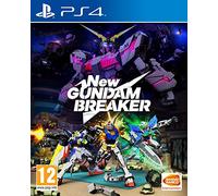 New Gundam Breaker [playstation_4]