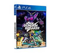 New Gundam Breaker PlayStation 4