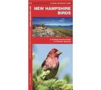 New Hampshire Birds A Folding Pocket Guide to Familiar Species Kavanagh, Leung (Auteur)