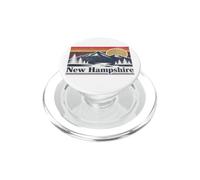 New Hampshire PopSockets PopGrip pour MagSafe