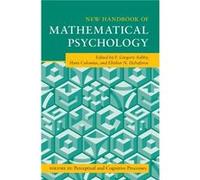 New Handbook of Mathematical Psychology Volume 3 Perceptual and Cognitive Processes New Handbook of Mathematical Psychology Volume 3 Perceptual and Cognitive Processes (Auteur)