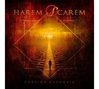 New Harem Scarem Chasing Euphoria CD + Japan Edition Bonus CD GQCS-91599 PSL