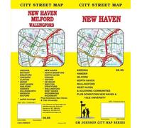 New Haven - CT Carte | GM Johnson