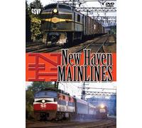 New Haven Mainlines - DVD - Greg Scholl Video Productions