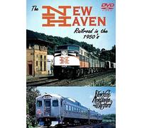 New Haven Railroad in the 1950s (Greg Scholl Video Productions)