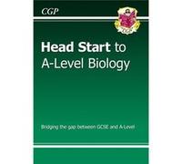 New Head Start to A-level Biology Cgp Books (Auteur)
