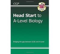 New Head Start to A-level Biology Cgp Books (Auteur)
