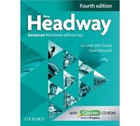 New Headway Advanced Workbook