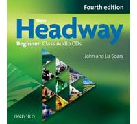 New Headway: Beginner A1: Class Audio Cds
