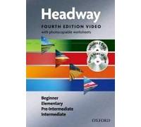 New Headway: Beginner - Intermediate A1 - B1: Video And Worksheets Pack