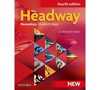 New headway elementary 4TH EDITION 2011 student's book