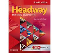 New Headway: Elementary A1-A2: Student's Book and iTutor Pack: The world's most trusted English course