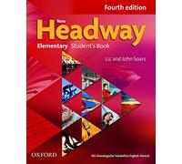 New Headway Elementary. Student's Book with Wordlist