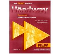 New Headway - Elementary Workbook Without Key