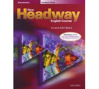 New Headway English Course - Elementary Student's Book