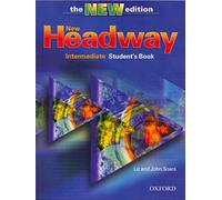 New Headway English course Intermediate Student's book