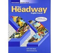 New Headway English Course Intermediate, Student's Book