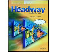 New Headway English Course Pre-intermediate