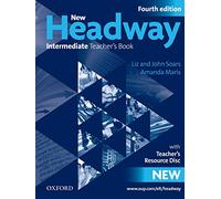 New Headway Intermediate – Manuel de l'enseignant – 4e édition (2009)