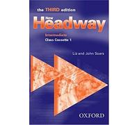 New Headway: Intermediate Level: Class Cassettes