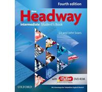 New headway. Intermediate. Student's book-German wordlist-Itutor. Per le scuole superiori. Con espansione online