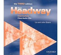 New Headway: Intermediate Third Edition: Class Audio CDs