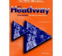 New Headway Intermediate - Workbook Without Key