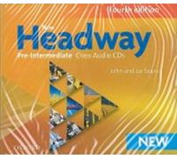 New Headway – Pré-intermédiaire A2–B1 – CD audio – Oxford University Press