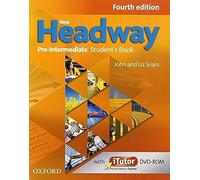 New Headway Pre-intermediate: Student's Book – Oxford University Press
