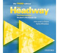 New Headway: Pre-Intermediate Third Edition: Student's Workbook Audio CD