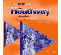 New Headway: Student's workbook CD Intermediate level