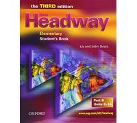 New headway, third edition elementary: student's book b