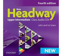 New Headway Upper-Intermediate: Class Audio CDs