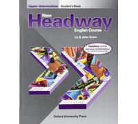 New Headway - Upper intermediate level. Elève