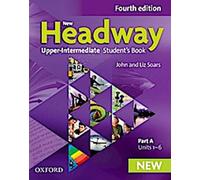 New Headway : Upper-Intermediate : Livre de l'étudiant A