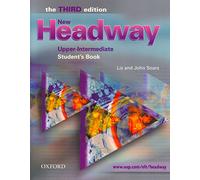 New Headway Upper-Intermediate: Student's Book