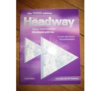New Headway - Upper-Intermediate Workbook With Key
