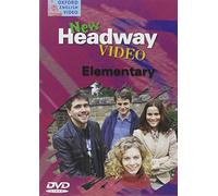 New Headway Video: Elementary: DVD: General English course [VHS]