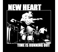 New Heart - Time is Running Out [Import]
