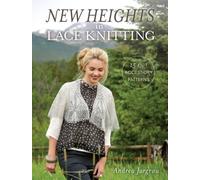 New Heights In Lace Knitting