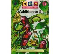 New Heinemann Maths: Reception: Addition To 5 Activity Book (8 Pack)