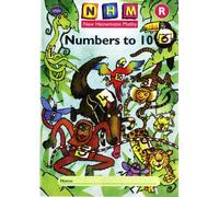 New Heinemann Maths: Reception: Numbers to 10 Activity Book (8 Pack) - [Version Originale] Inconnu (Auteur)