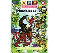 New Heinemann Maths Reception, Numbers to 10 Activity Book (single) - (Auteur)