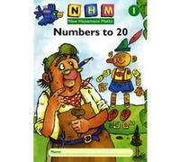 New Heinemann Maths Year 1, Number to 20 Activity Book (8 Pack) - [Version Originale] Inconnu (Auteur)