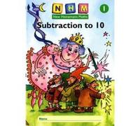 New Heinemann Maths Year 1, Subtraction to 10 Activity Book (8 Pack) - [Version Originale] Inconnu (Auteur)